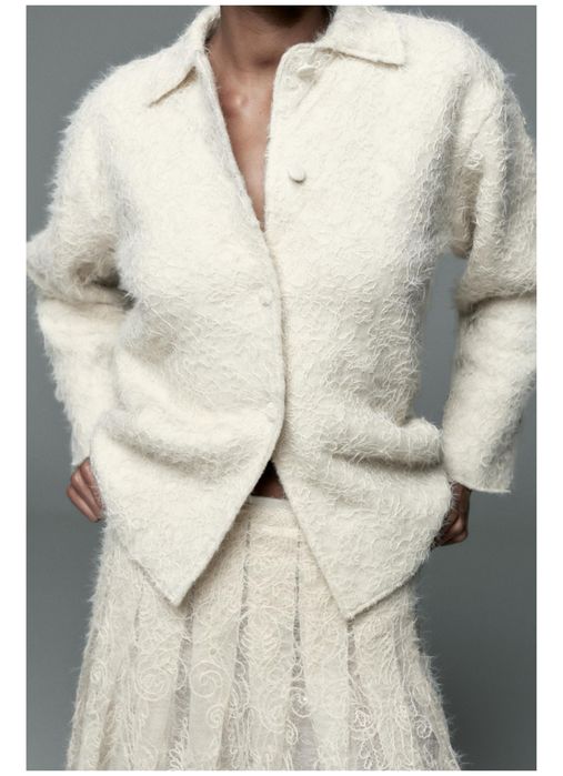 Кардиган кофта zara m