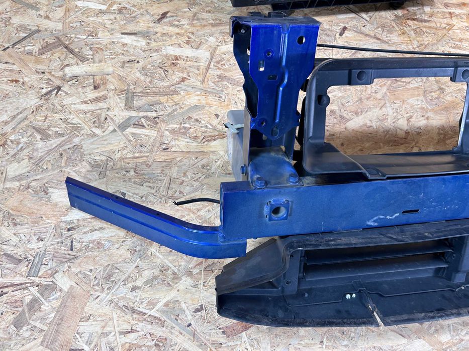 Jaguar I-pace X590 Передня панель, телевізор