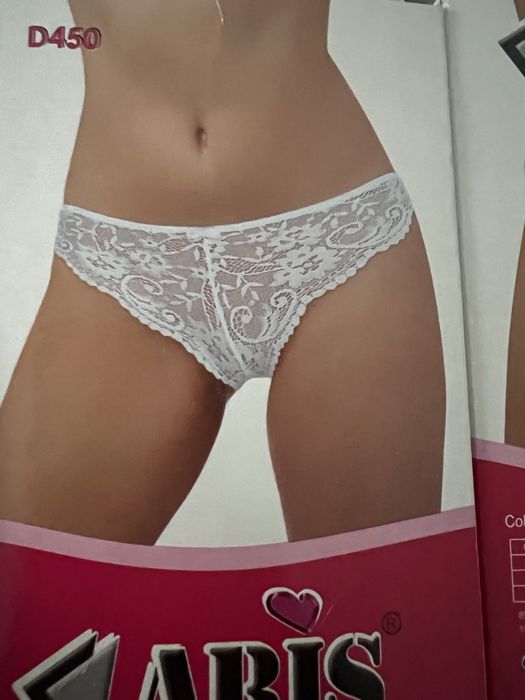 Majti damskie Aris 3 pary xs,s,m