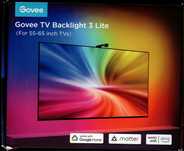 Govee TV Backlight 3 Lite - podświetlenie LED do TV 55-65 cali