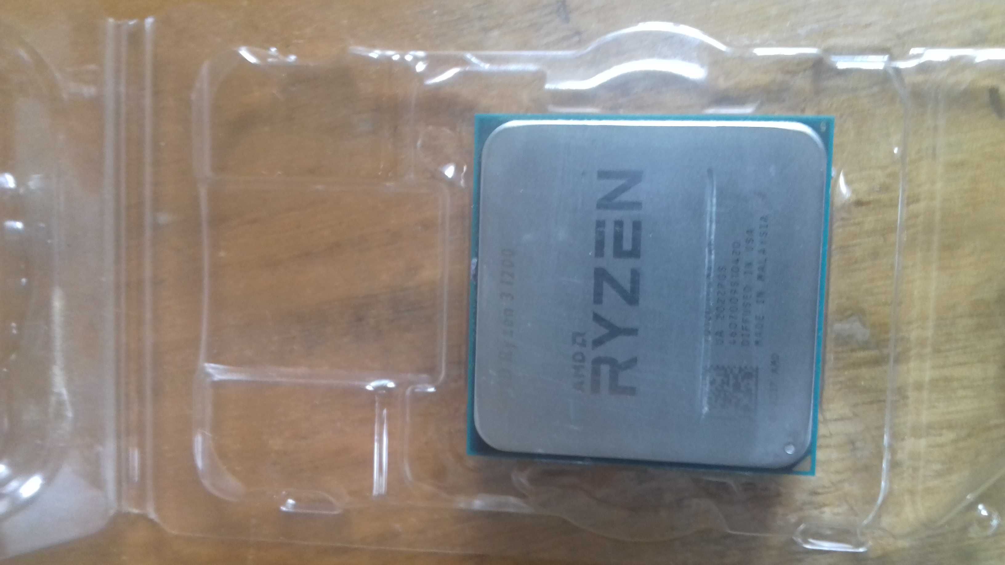 Procesor Ryzen 1200af + Corsair Vengeance LPX 8GB (2x4GB) 3200
