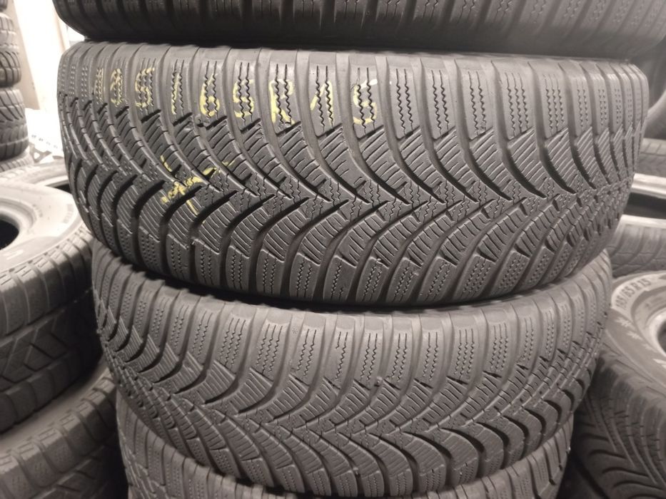 195 65 R15 HANKOOK Winter I*Cept RS2, Зимові шини б/у, Склад