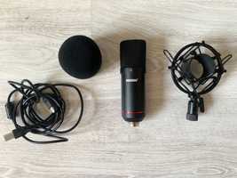 MOZOS Mikrofon pojemnościowy USB MKIT-900 Pro Gamer
