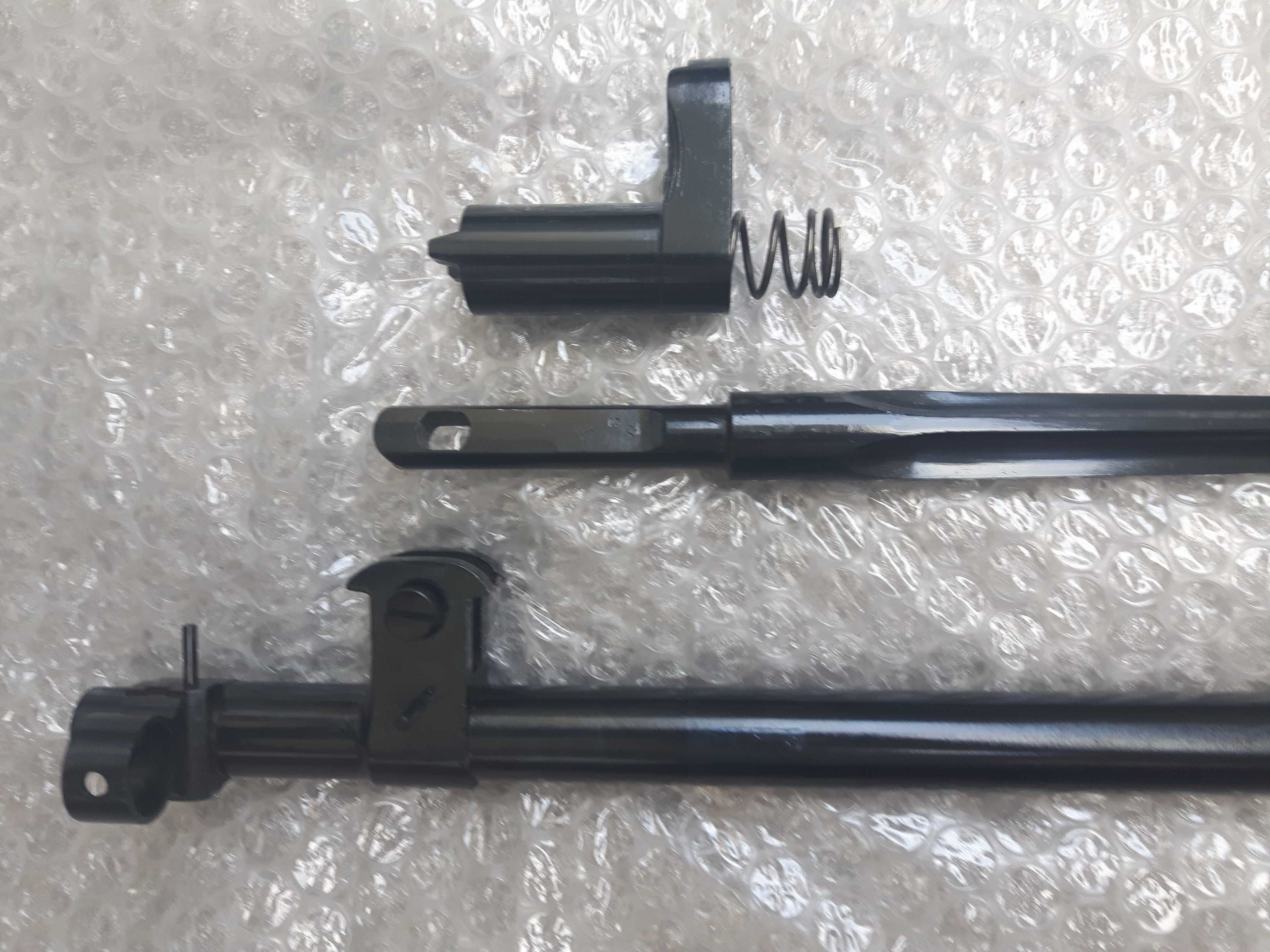 Bagnet składany Mosin 44 wraz z częściami