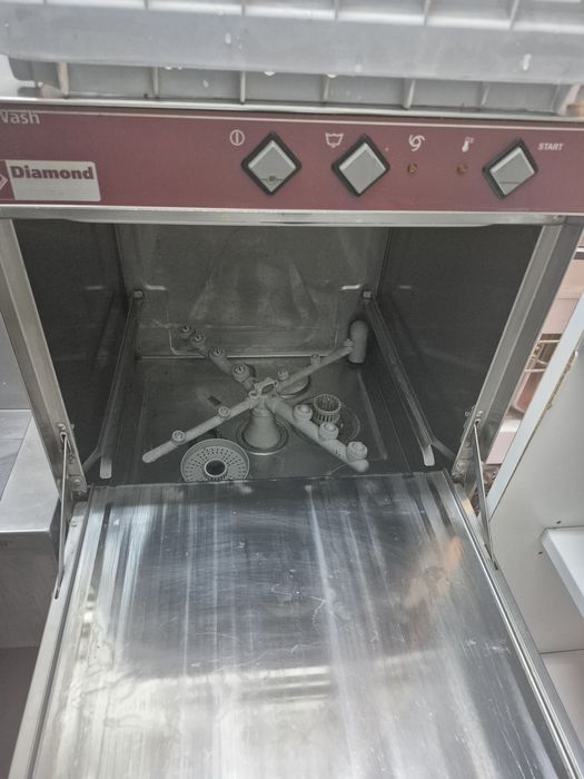 Zmywarka Diamond z podstawą