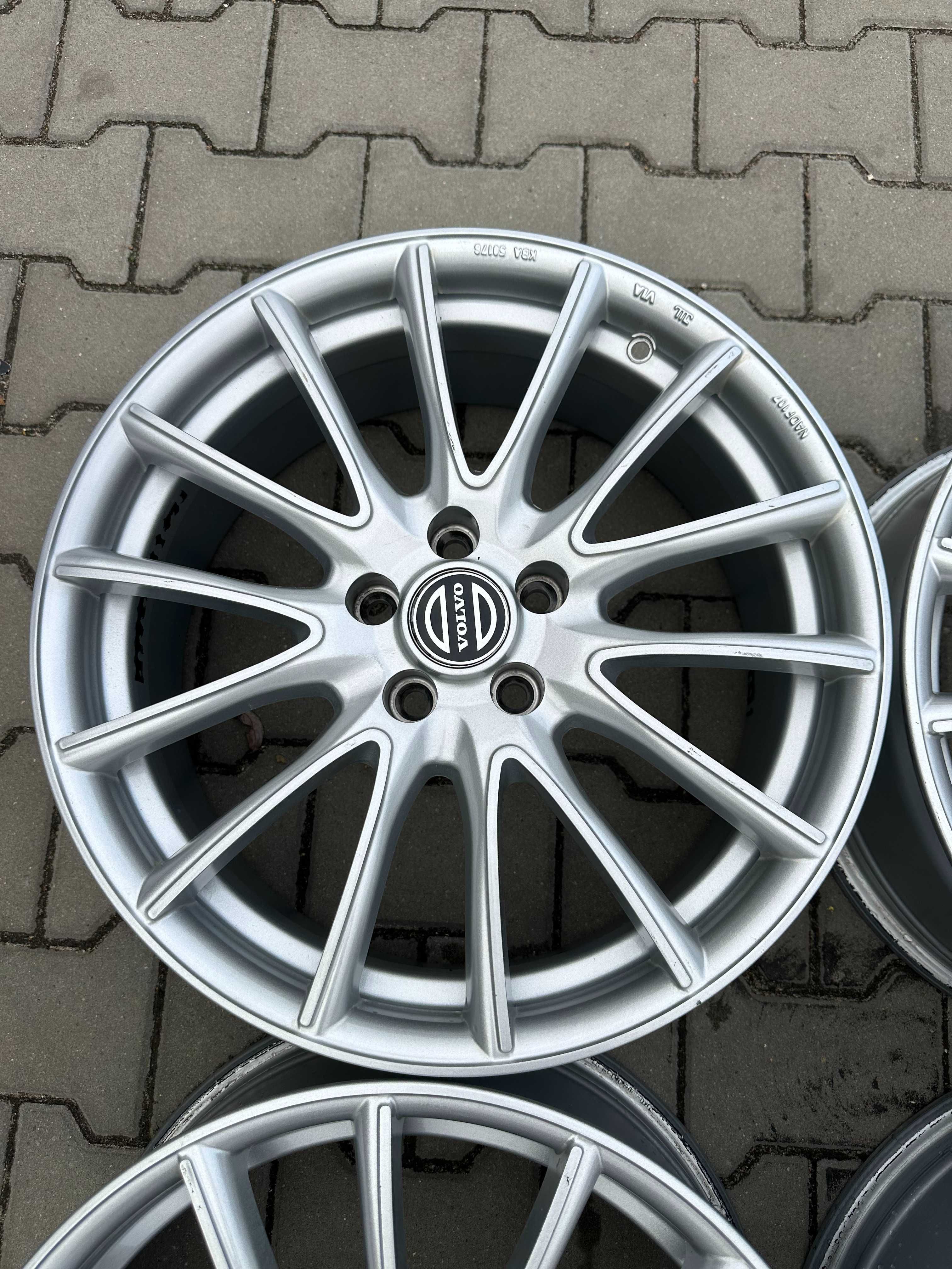 Felgi aluminiowe MSW OZ Ford Volvo 7.5" x 18" 5x108 ET 45