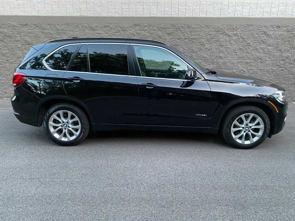 2016 BMW X5 xDrive35i