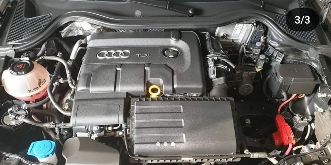 Audi A1 1.4 TDi 2018 Nacional