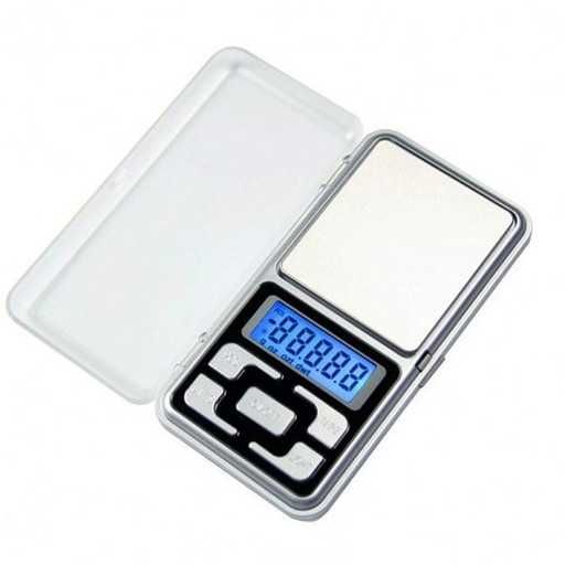Domotec 500g-0.01 g электронные карманные ювелирные весы