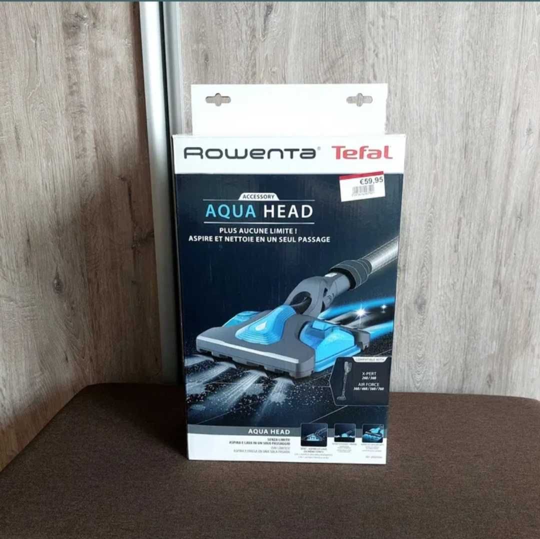 Nakładka mopująca TEFAL ZROO9500 do Air Force Flex TY9471