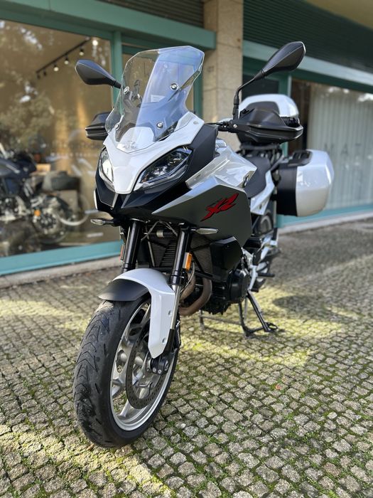 BMW F900XR Nacional 2023