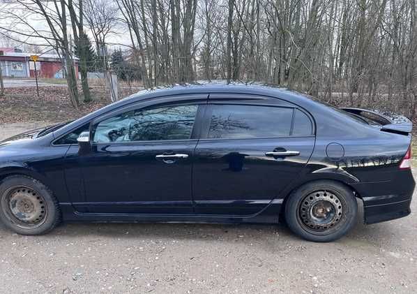 Диски Розборка Honda Civic VIII 4D Хонда Сівік 8 4Д Разборка Диски