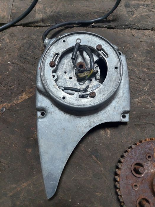 Кришки Чезет-984 кросс  Чезет-250