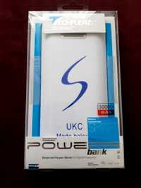 Портативний зарядний пристрій Power Bank UKC 30000 mAh (bks_01291)