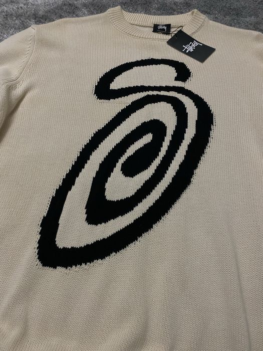 Sweater Stüssy Beige