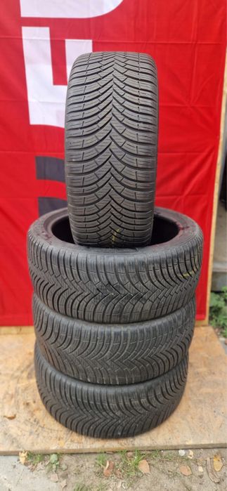 Opony wielosezonowe Kleber 235/40R18 6MM dot18 opony całoroczne używan