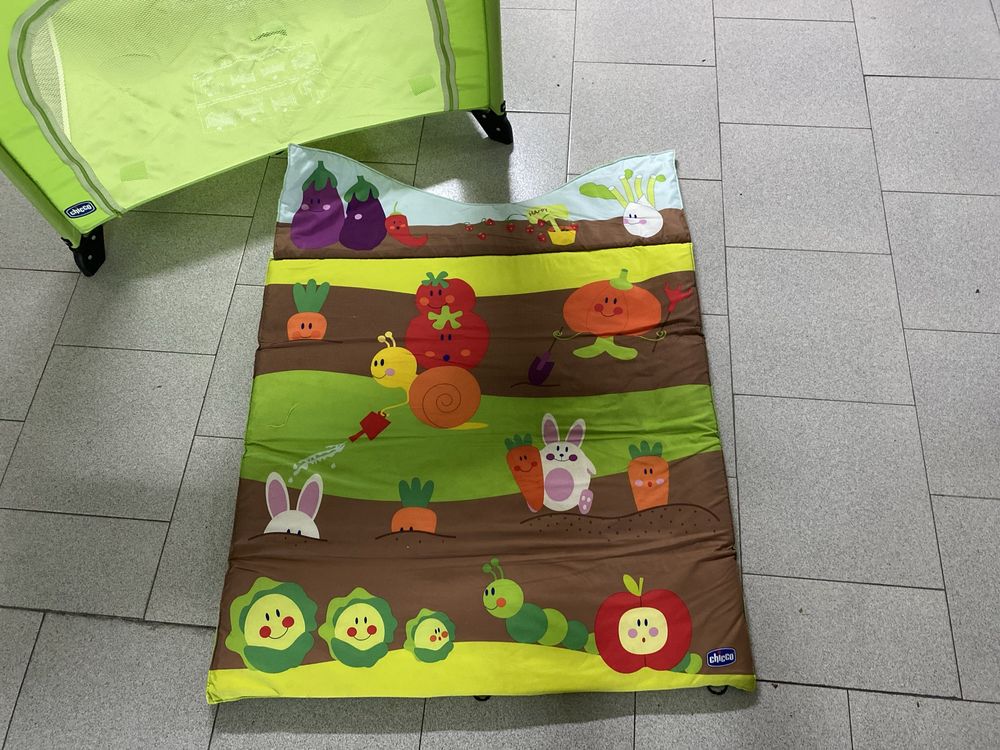 Parque infantil Chicco