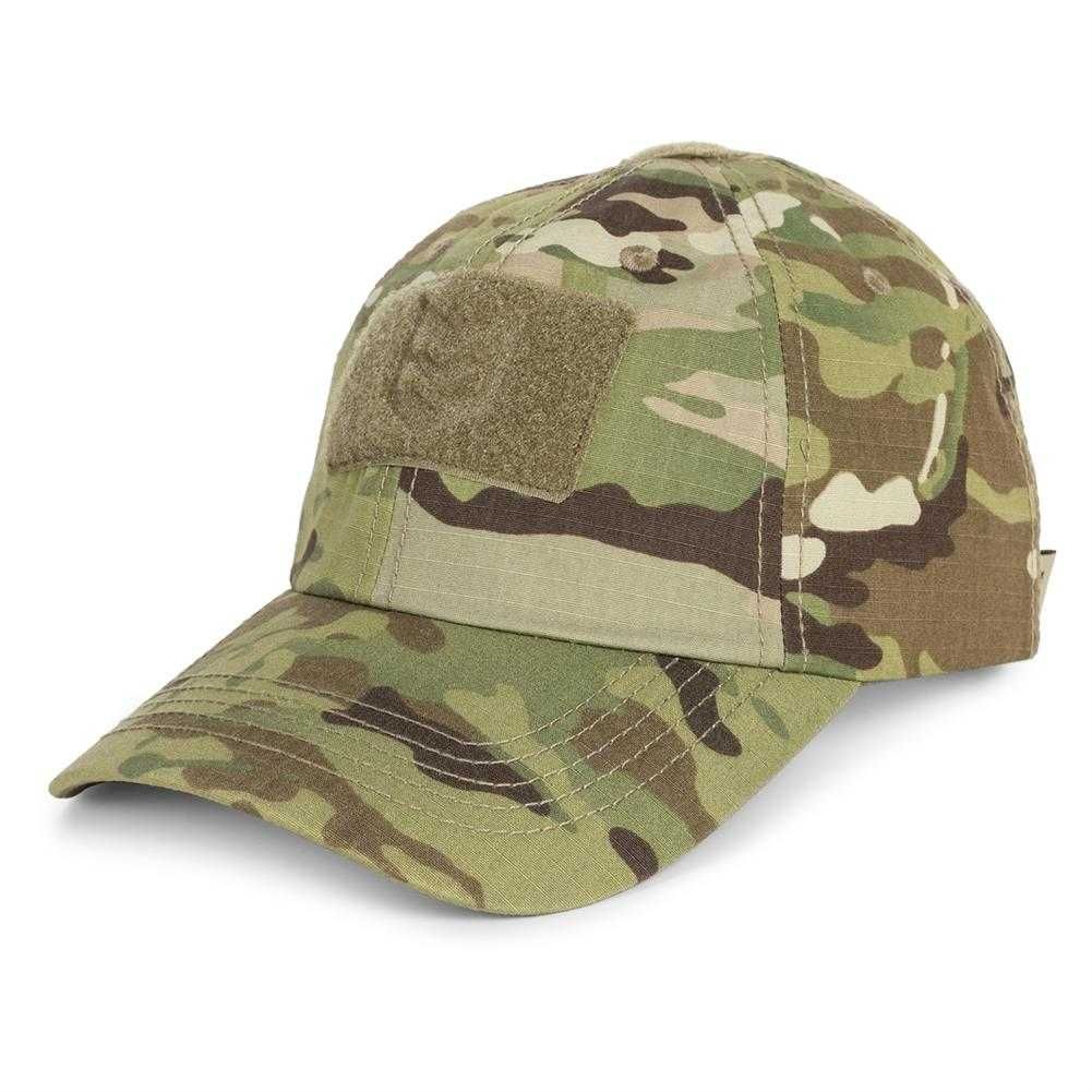 Тактичні кепки Mission Made Tactical Cap MultiCam (США)