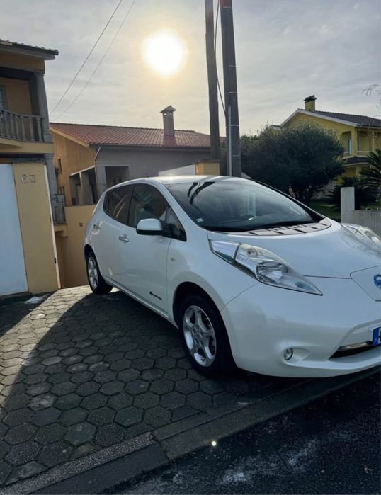 Nissan leaf 24kw nacional