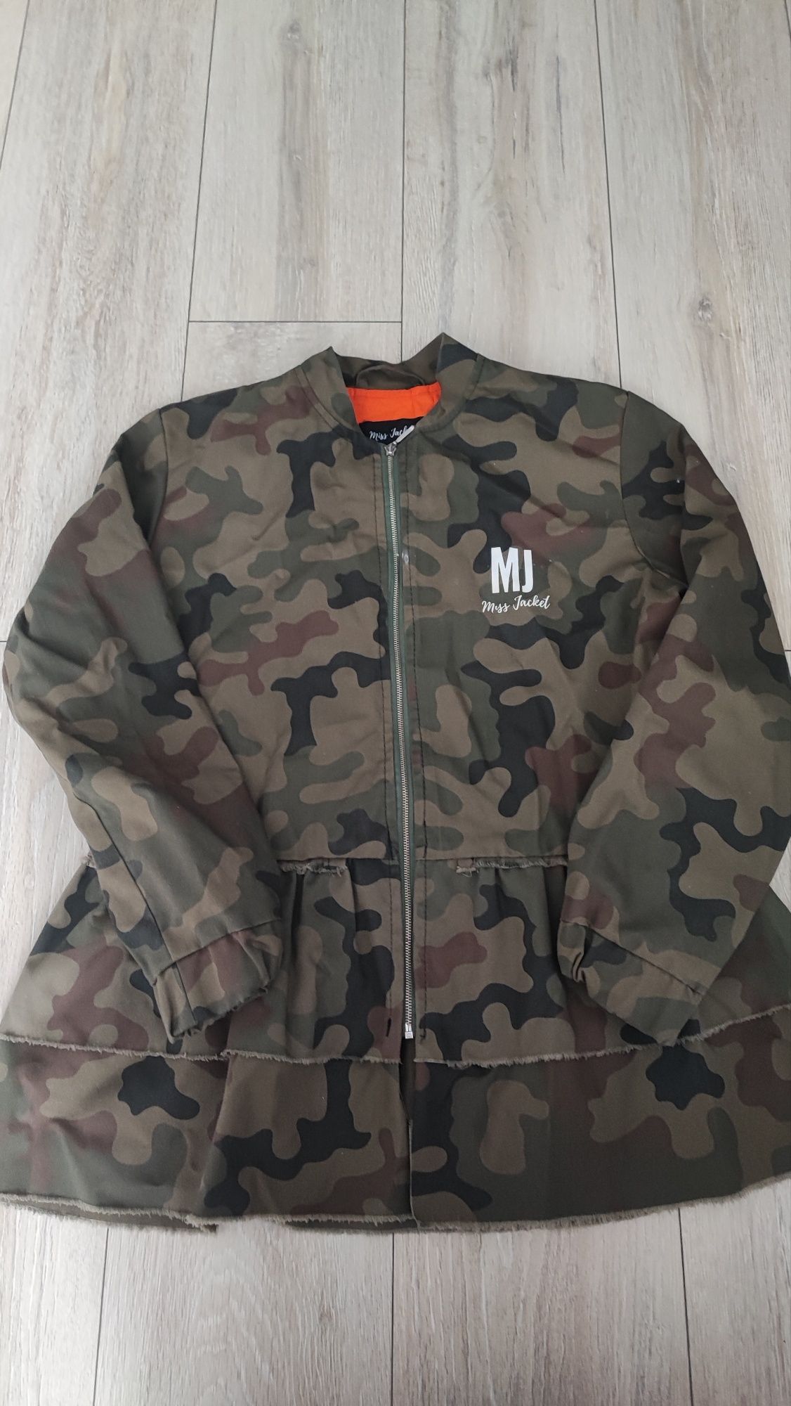 Kurtka damska Miss Jacket S z napisem prywatnym Roxy