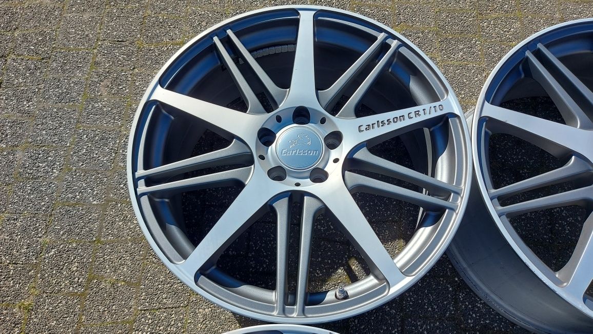 19" Carlsson Mercedes 5x112 8,5j et45 et35 W205 CLA W213 CLS W212/ AMG