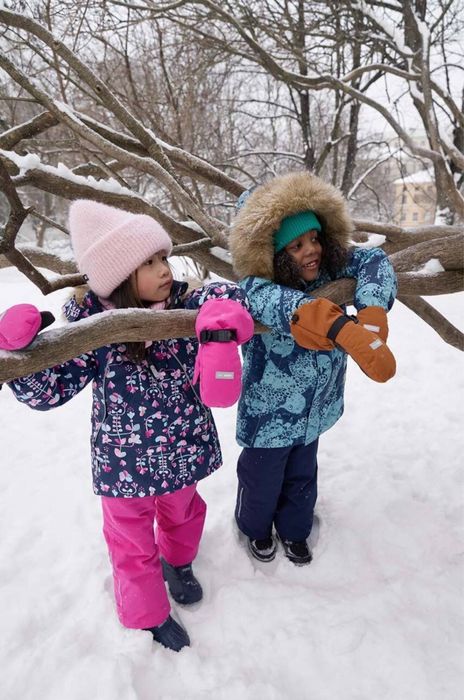 НОВЫЕ REIMA! Брюки зимние Reimatec Loikka,