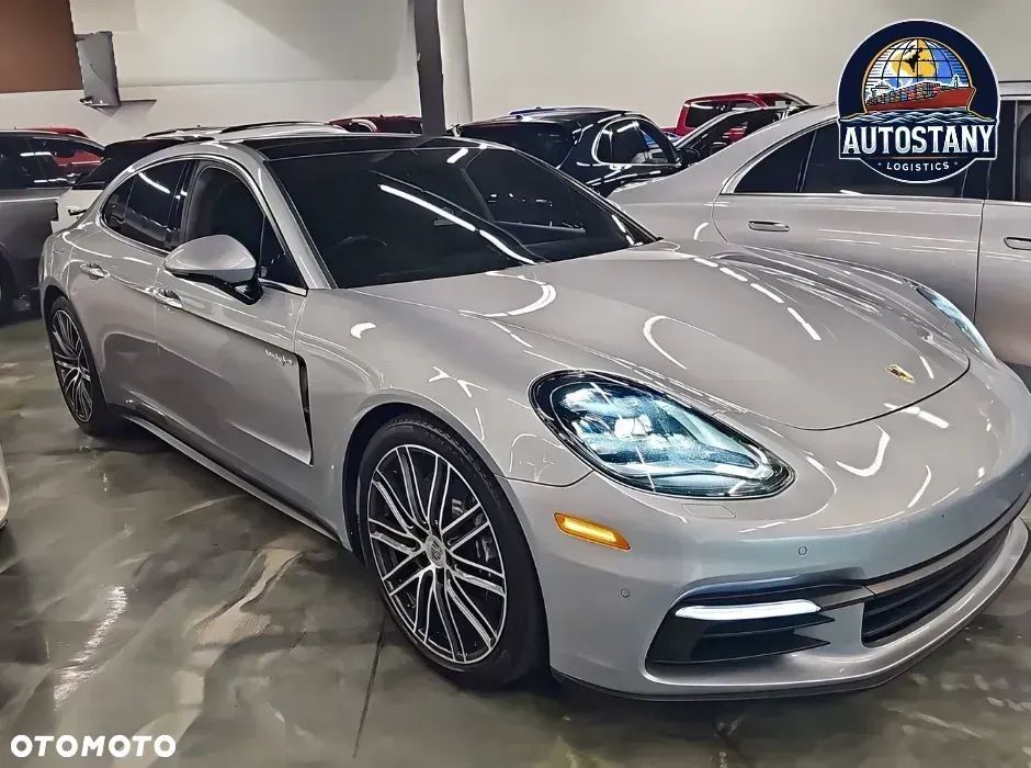 Porsche Panamera E-Hybrid 4 Hatchback/2.9L/Auto Sprawdzone
