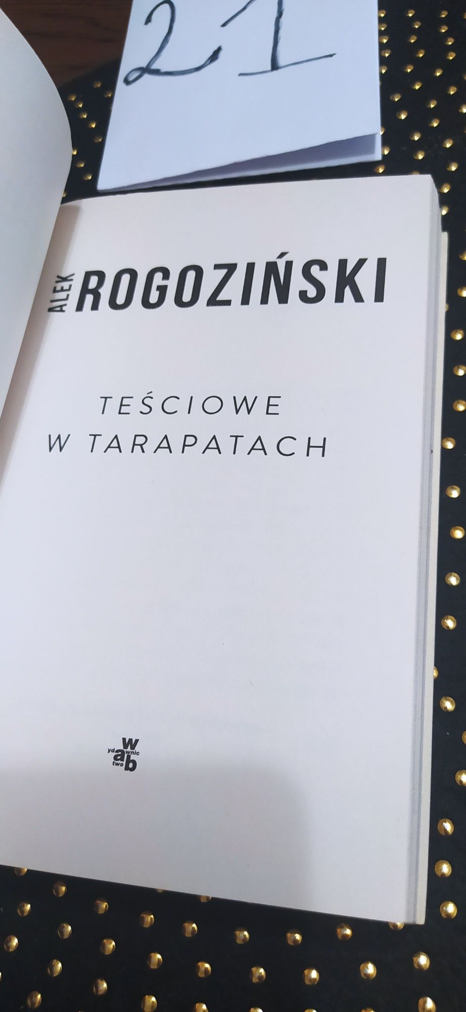 Alek Rogoziński Teściowie W Tarapatach