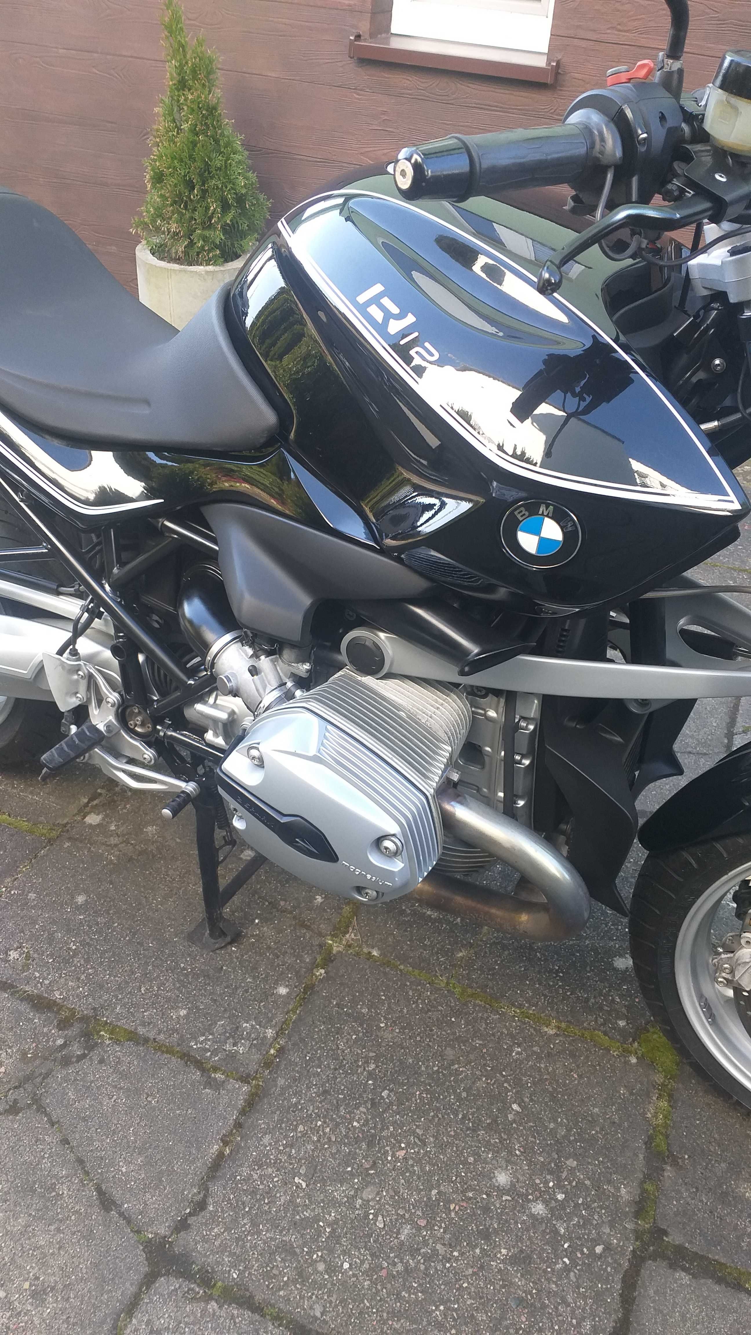 BMW R 1200 R 2007