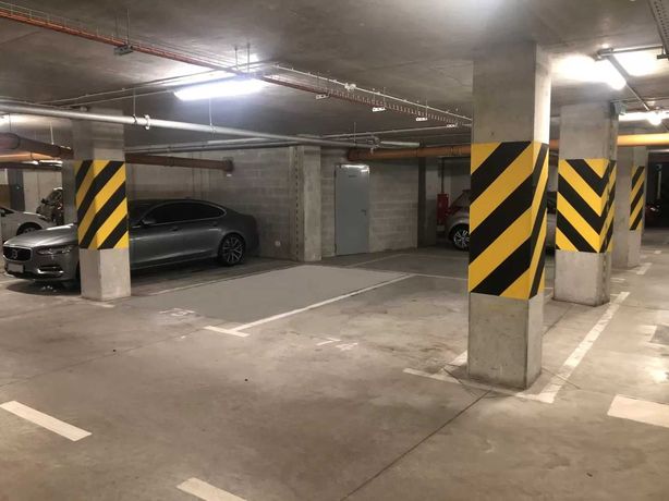 Wynajmę miejsce parkingowe w garażu podziemnym Orlińskiego 6, Kraków
