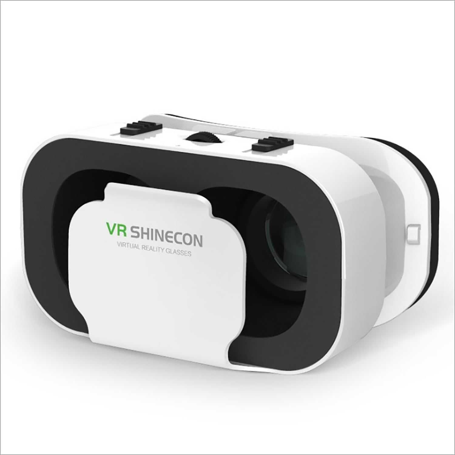 Okulary VR SHINECON VR Do Wirtualnej Rzeczywistości 3D Do Filmów  Gier