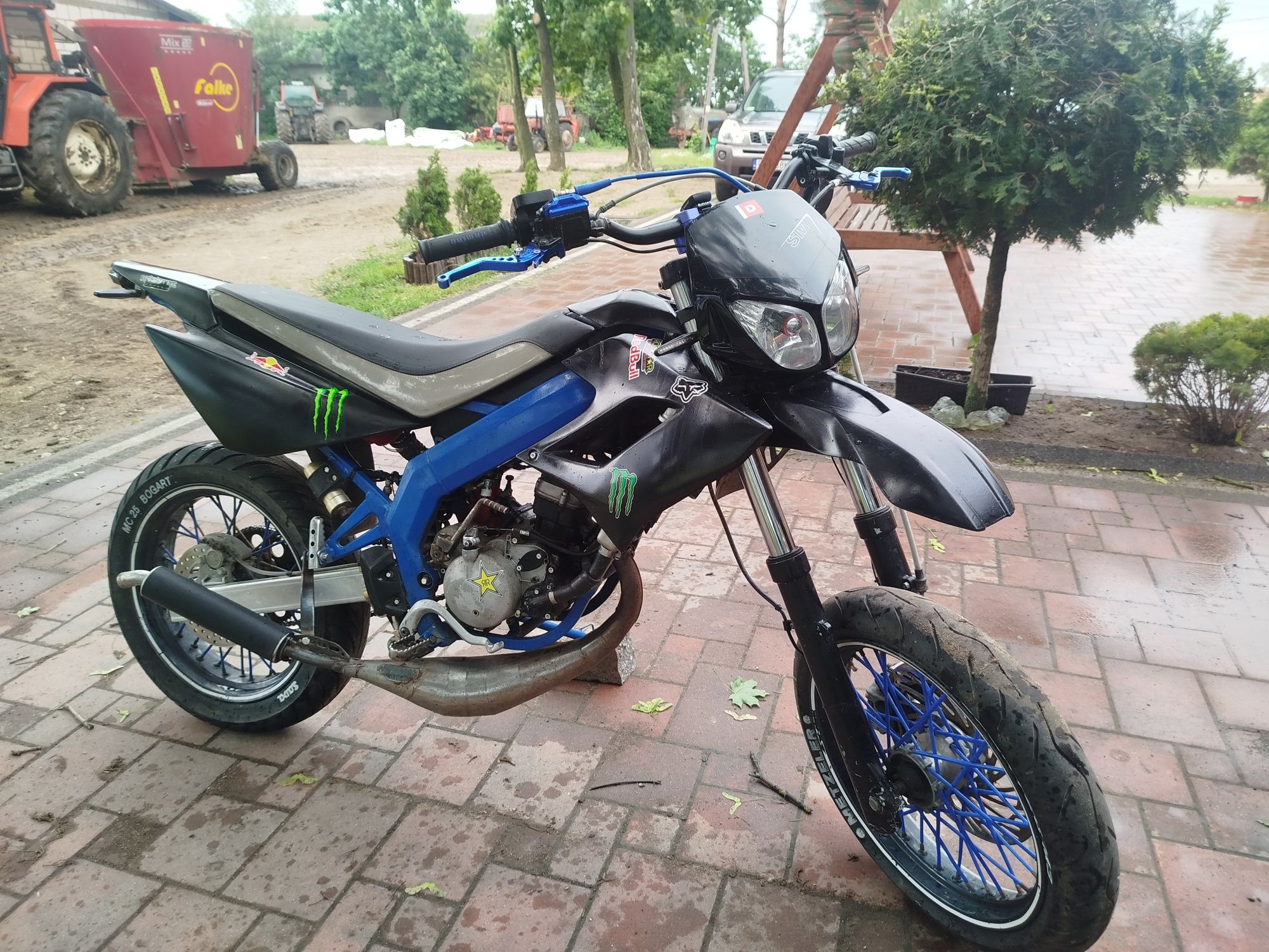 Derbi Sende 50/70