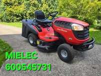Traktorek kosiarka Sabo John Deere 18KM v-ka B&S pompa oleju hydro