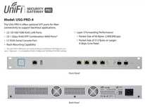 Unifi Security Gateway PRO - USG-PRO-4