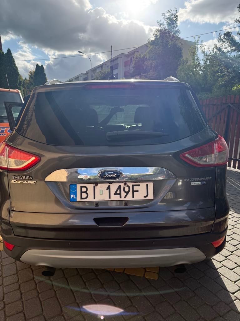 Sprzedam Ford escape