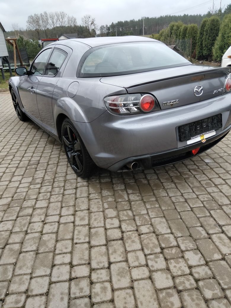 Mazda rx8 na sprzedaż PILNE