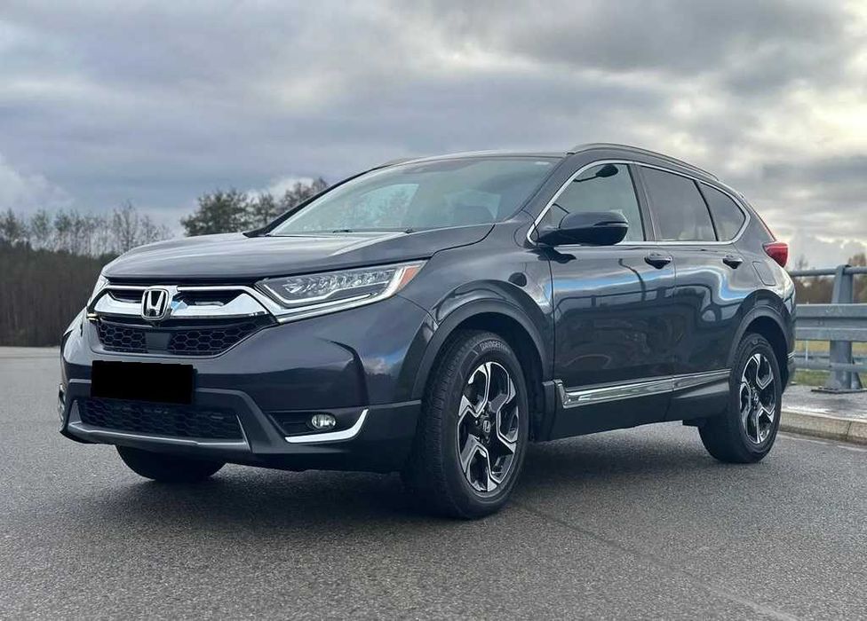Honda CR-V 2019 року