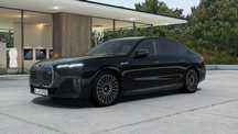 BMW Seria 7 e xDrive Limuzyna|Pakiet M Performance|Kamera wewnątrz|kamery 360|