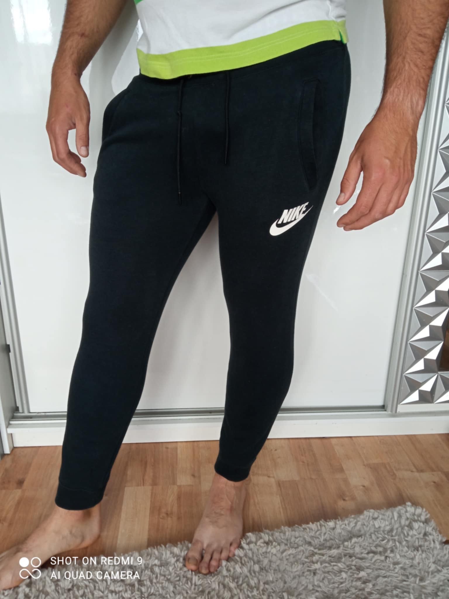 Spodnie dresowe męskie Nike S oryginalne
