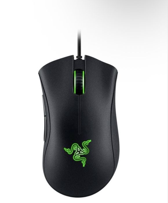 Computador Gaming e Rato Gamer