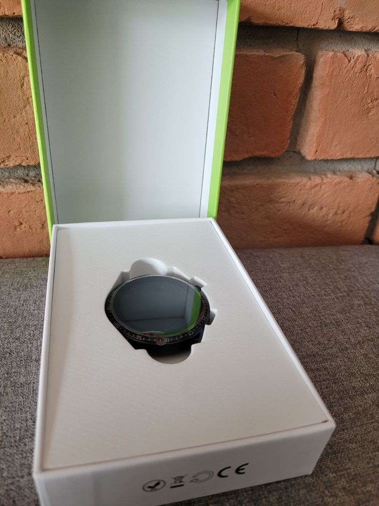 Smartwatch Tracer SM6 OPAL