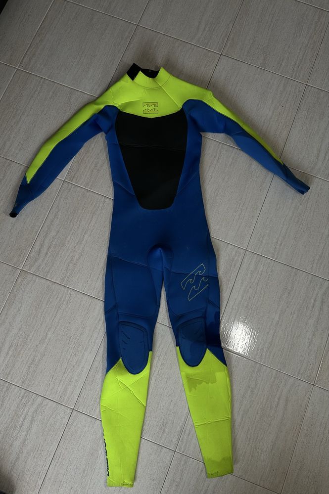 Fato Surf Billabong