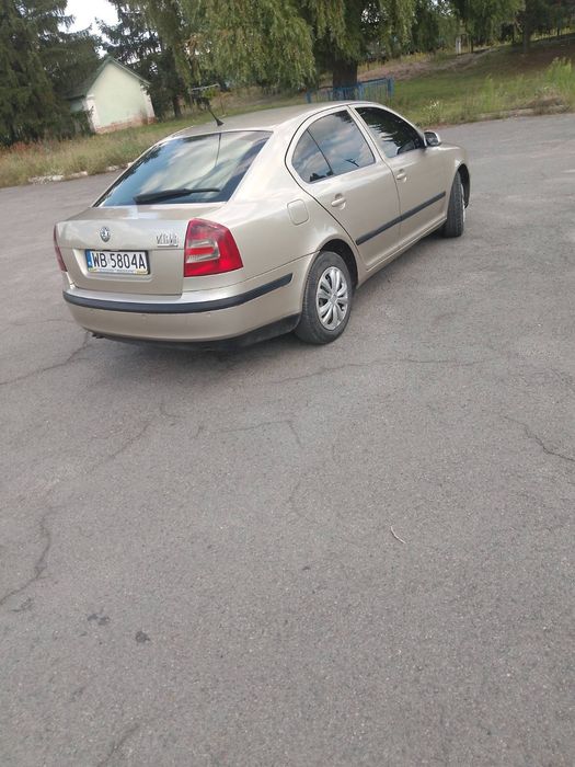 Skoda Octavia A5