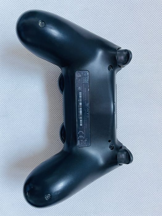 Oryginalny Pad Dulashock 4 PS4 czerwony i