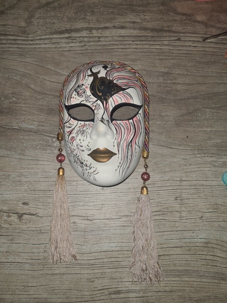 Венецианский маска большая