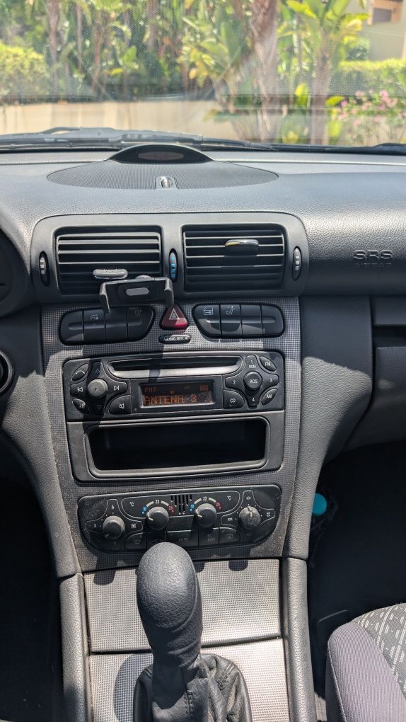Mercedes C220 Kompressor CDI