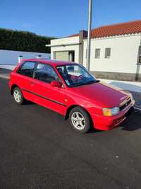 Toyota Starlet 1.5D 5Lugares 1994