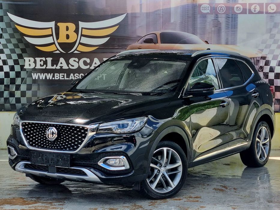 MG EHS 1.5 T-GDI Plug-in Hybrid Luxury