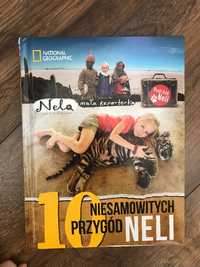 Nela Mała Reporterka 10 niesamowitych przygód Nelli