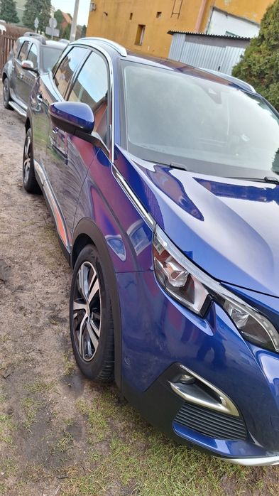 Sprzedam Peugeota 3008 2.0 diesel